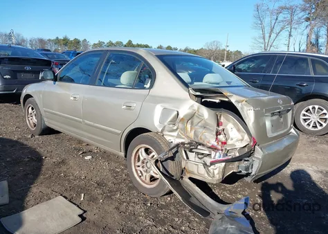 2003 Hyundai Elantra Gls/Gt z USA, uszkodzony, nr VIN KMHDN45D23U565476